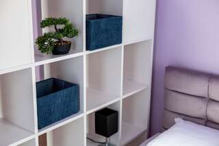 Апартаменты Two bedrooms Kotlyarska Львов Апартаменты с 2 спальнями-14