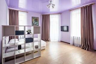 Апартаменты Two bedrooms Kotlyarska Львов Апартаменты с 2 спальнями-16