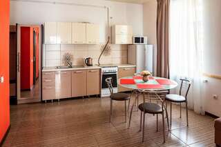 Апартаменты Two bedrooms Kotlyarska Львов Апартаменты с 2 спальнями-2