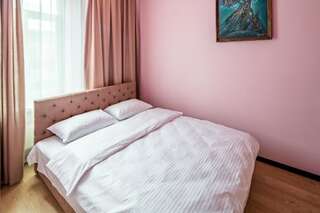 Апартаменты Two bedrooms Kotlyarska Львов Апартаменты с 2 спальнями-31