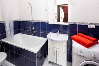 Апартаменты Two bedrooms Kotlyarska Львов Апартаменты с 2 спальнями-33