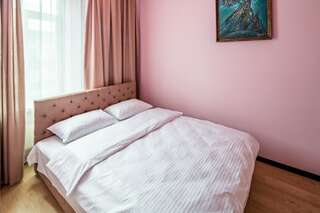 Апартаменты Two bedrooms Kotlyarska Львов Апартаменты с 2 спальнями-4