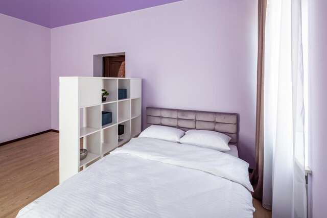 Апартаменты Two bedrooms Kotlyarska Львов-14