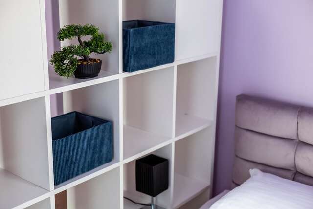 Апартаменты Two bedrooms Kotlyarska Львов-16