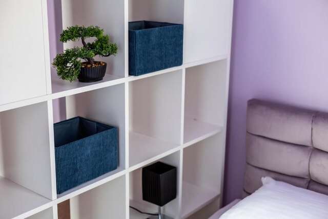 Апартаменты Two bedrooms Kotlyarska Львов-32